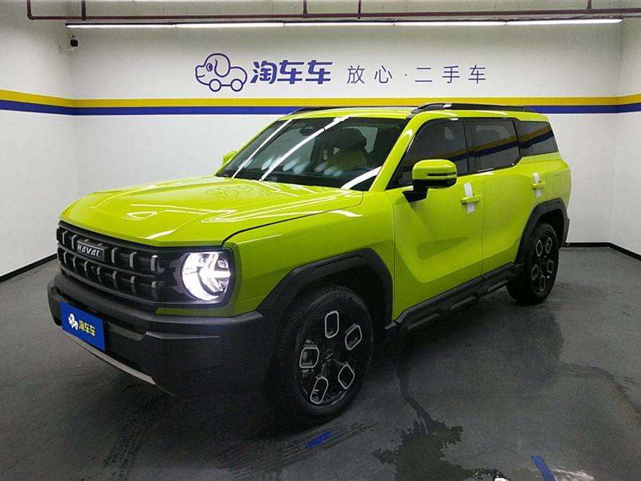 Haval Cool Dog 2022 1.5T DCT Полный привод