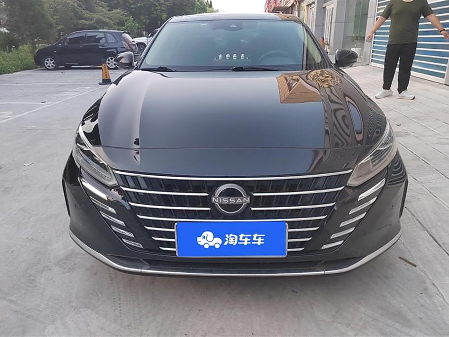 Nissan Teana 2022 2.0L XL-Upr