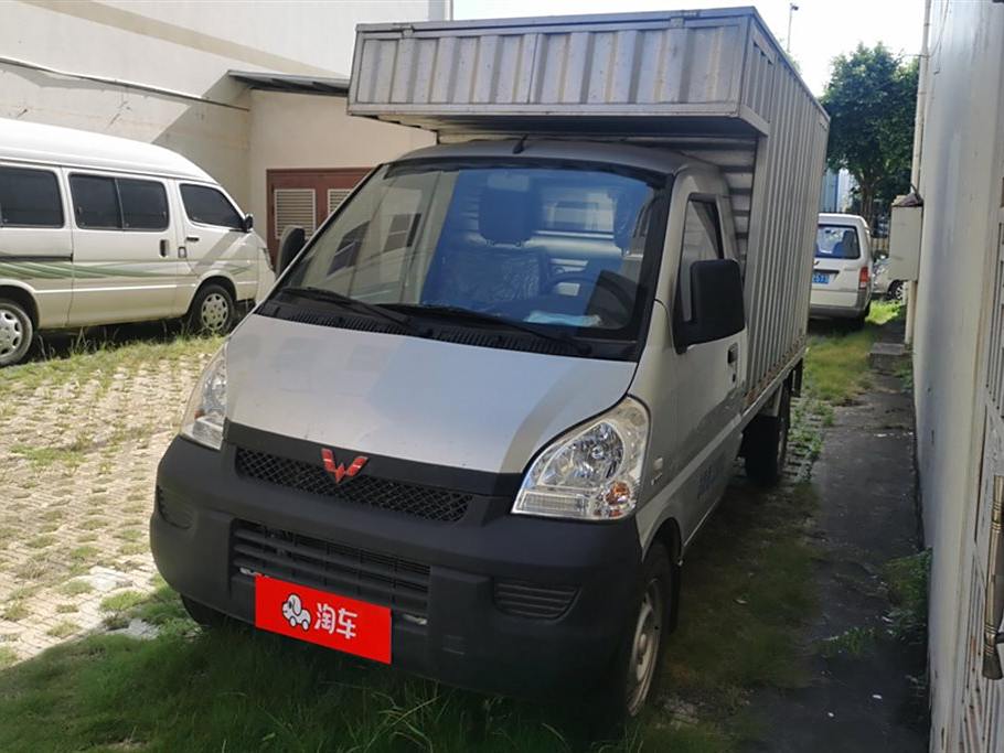 Wuling Rongguang 2021 1.5LL3C