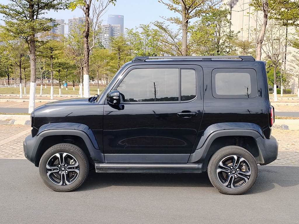 Baojun Yueye 2023