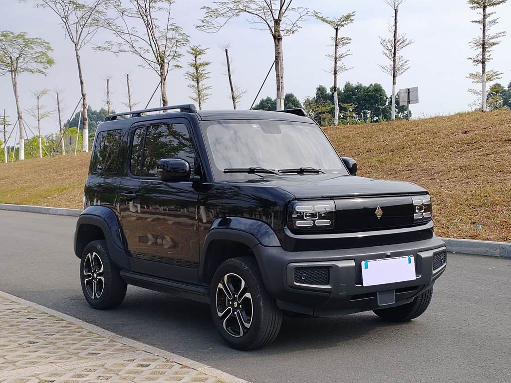 Baojun Yueye 2023