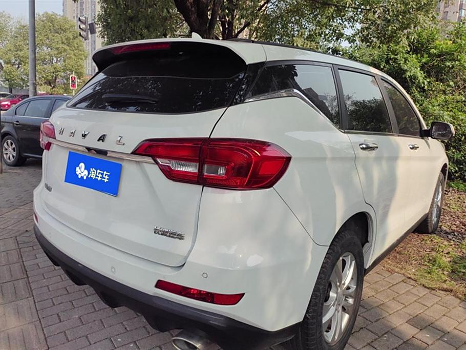 Haval M6 2019 1.5T DCT  Euro VI