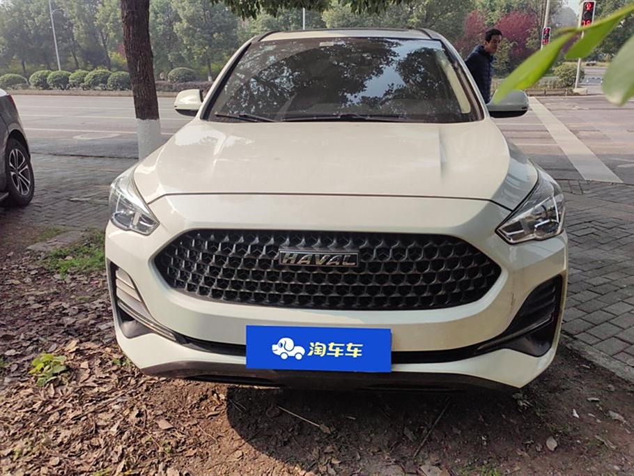 Haval M6 2019 1.5T DCT  Euro VI