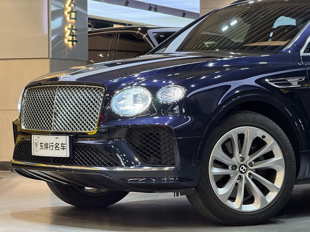 Bentley Bentayga 2021 4.0T V8