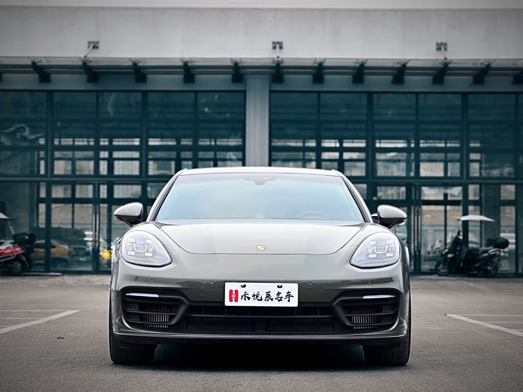 Panamera 2023 Panamera 2.9T