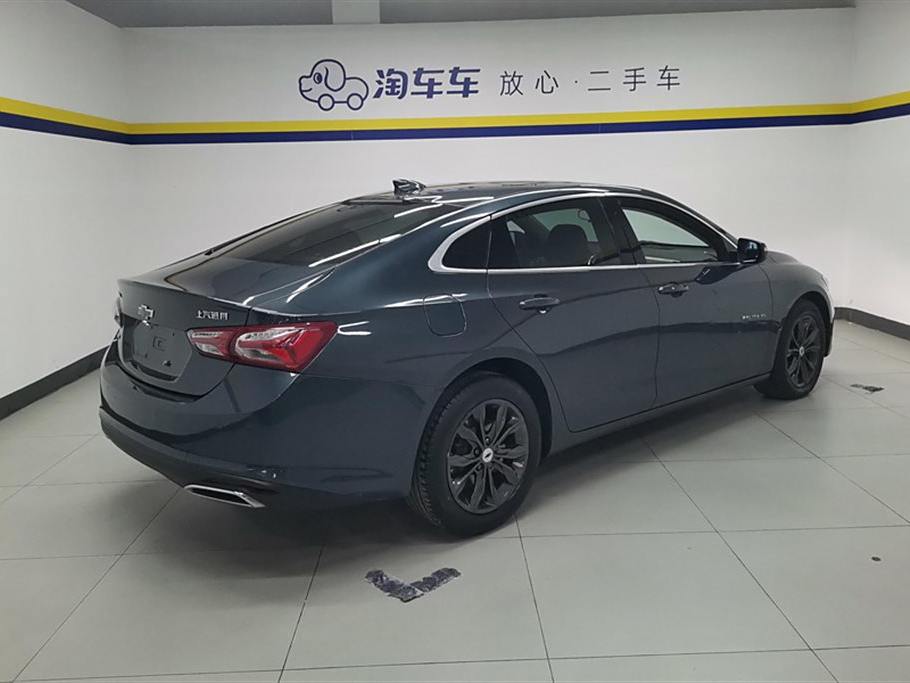 Chevrolet Malibu XL 2020 535T CVT