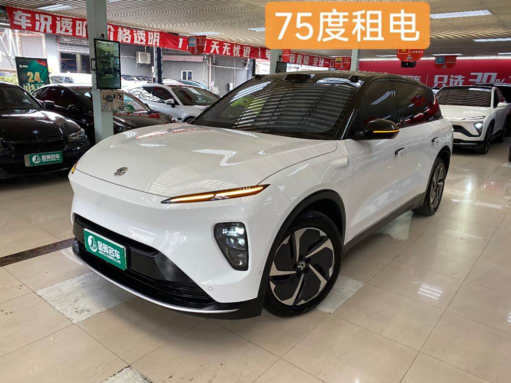 NIO ES8 2023 75kWh