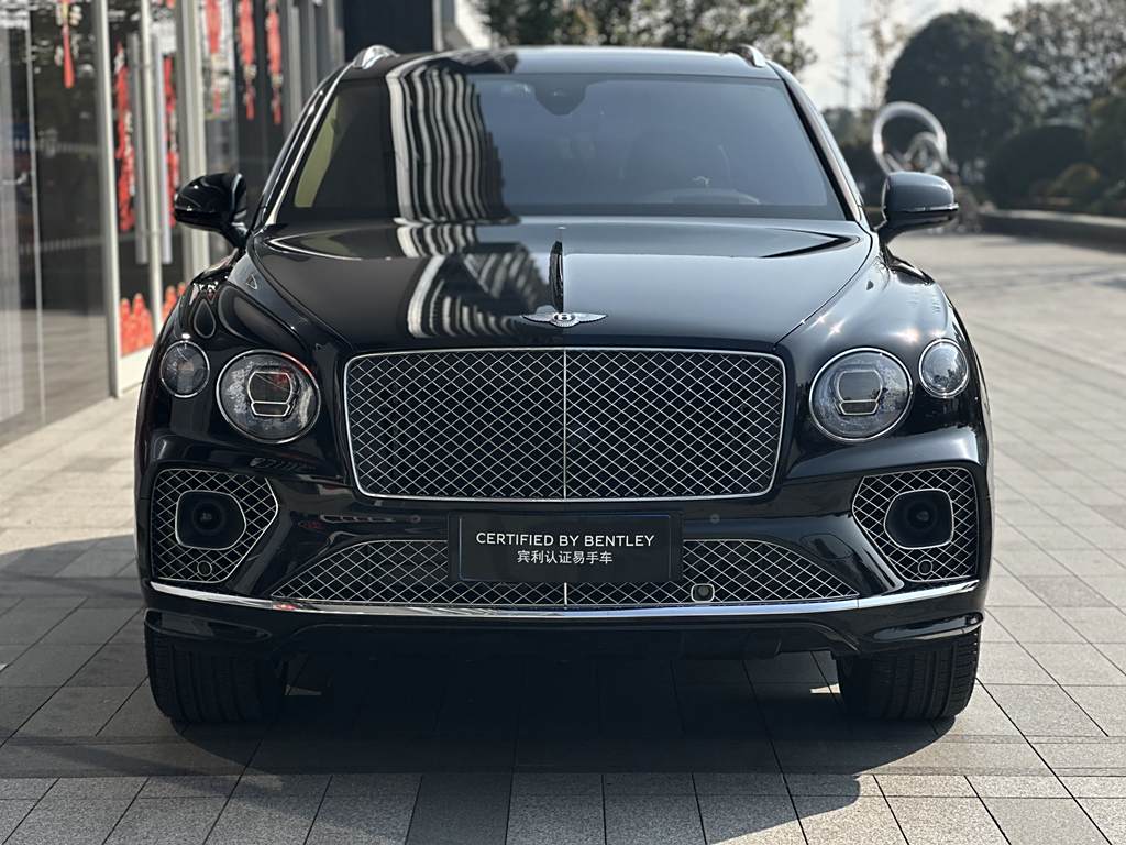 Bentley Bentayga 2022 4.0T V8