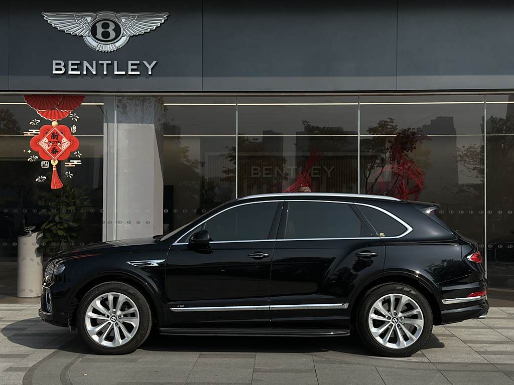 Bentley Bentayga 2022 4.0T V8