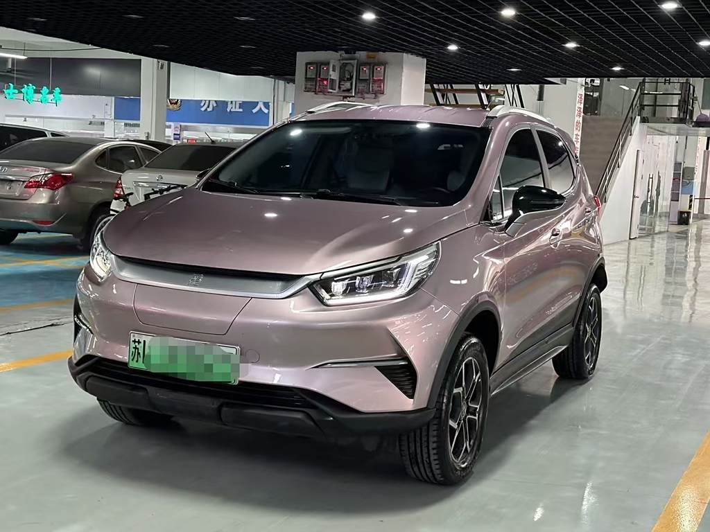 BYD Yuan Pro 2023 320KM Luxury