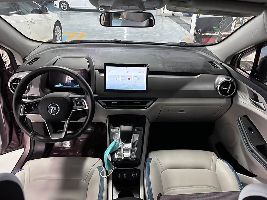 BYD Yuan Pro 2023 320KM Luxury