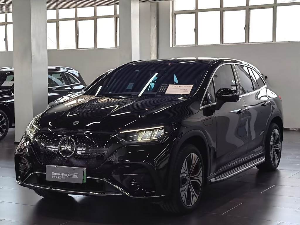 Mercedes-Benz EQE SUV 2024 500 4MATIC