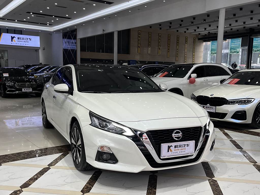 Nissan Teana 2021 2.0L XL