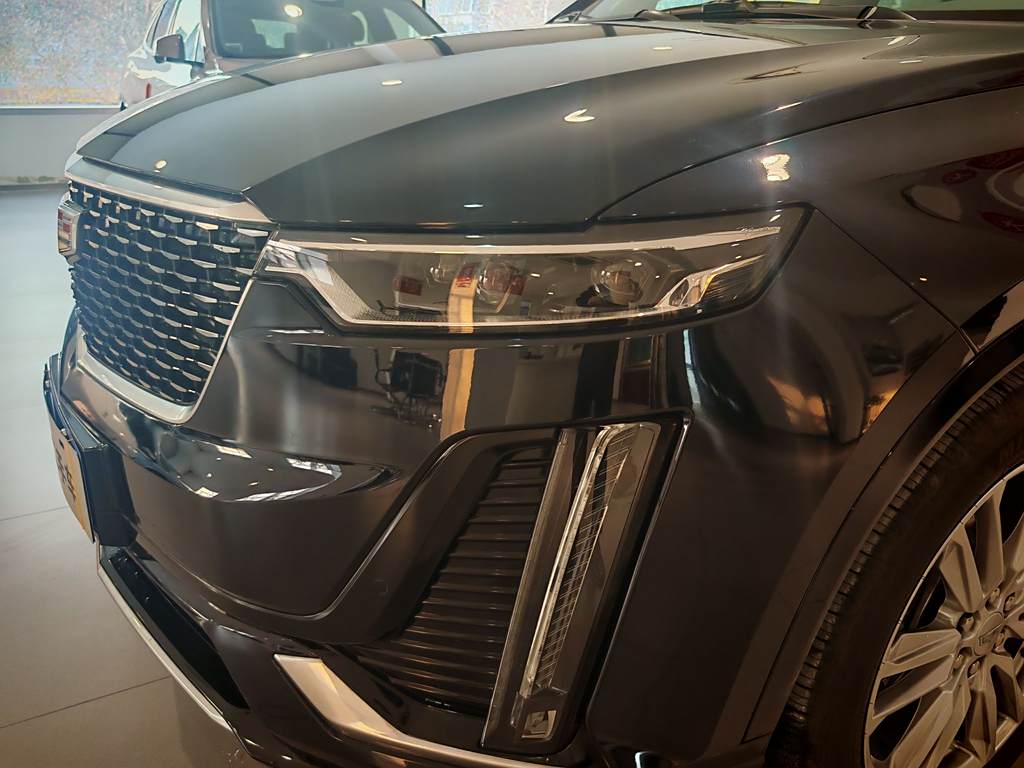 Cadillac XT6 2022 2.0T  Полный привод Luxury