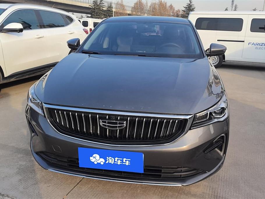 Geely Emgrand 2023 4 1.5L Ручная Luxury