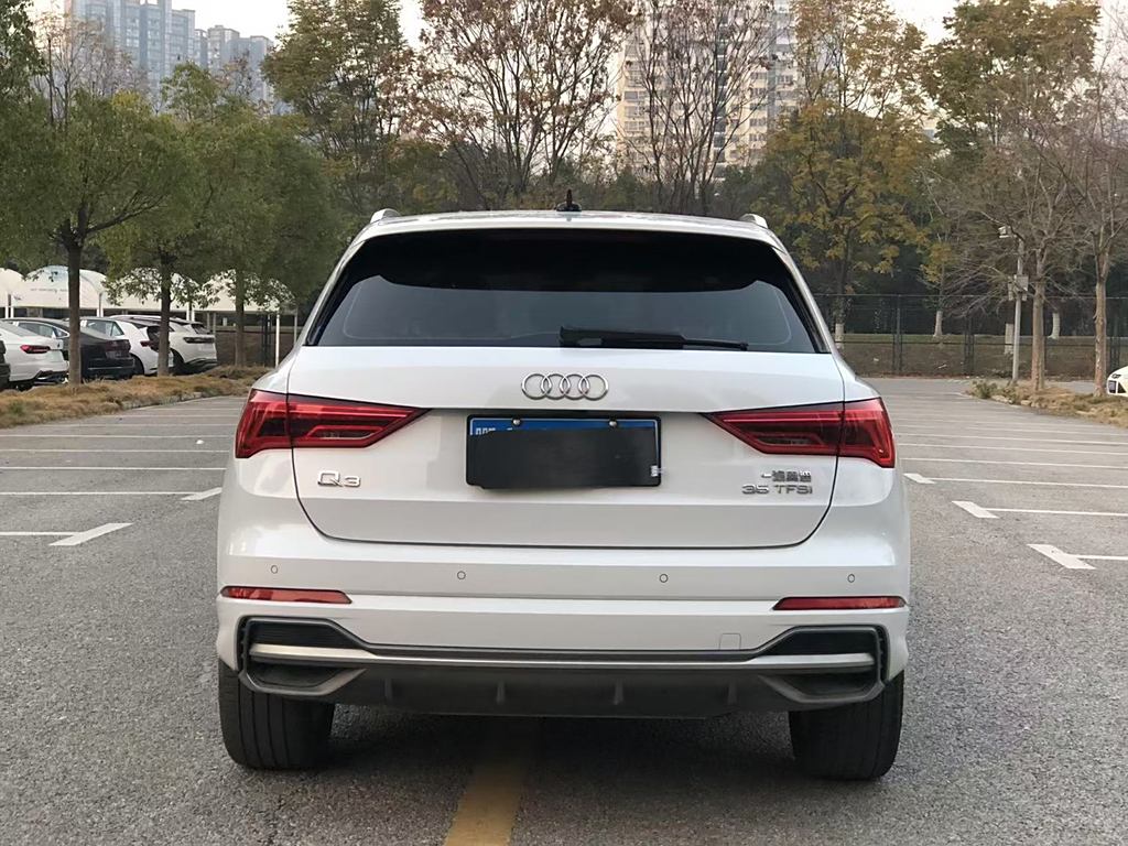 Audi Q3 2020 35 TFSI