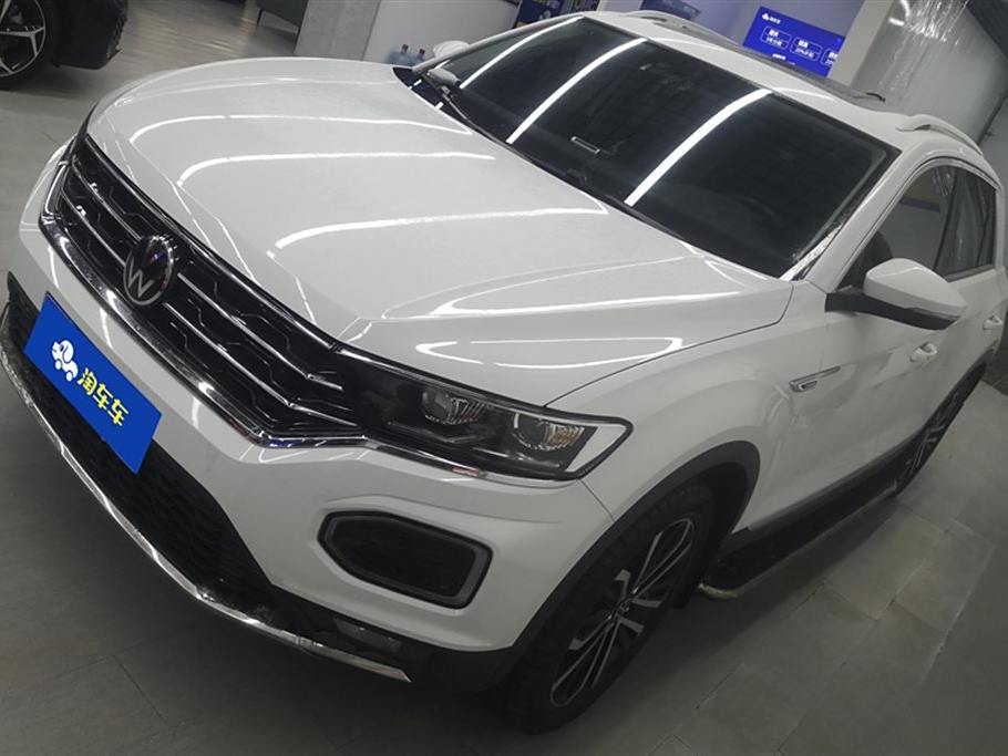 Volkswagen T-ROC 2022 280TSI DSGPLUS