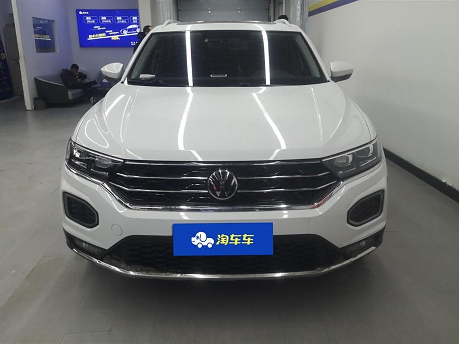 Volkswagen T-ROC 2022 280TSI DSGPLUS