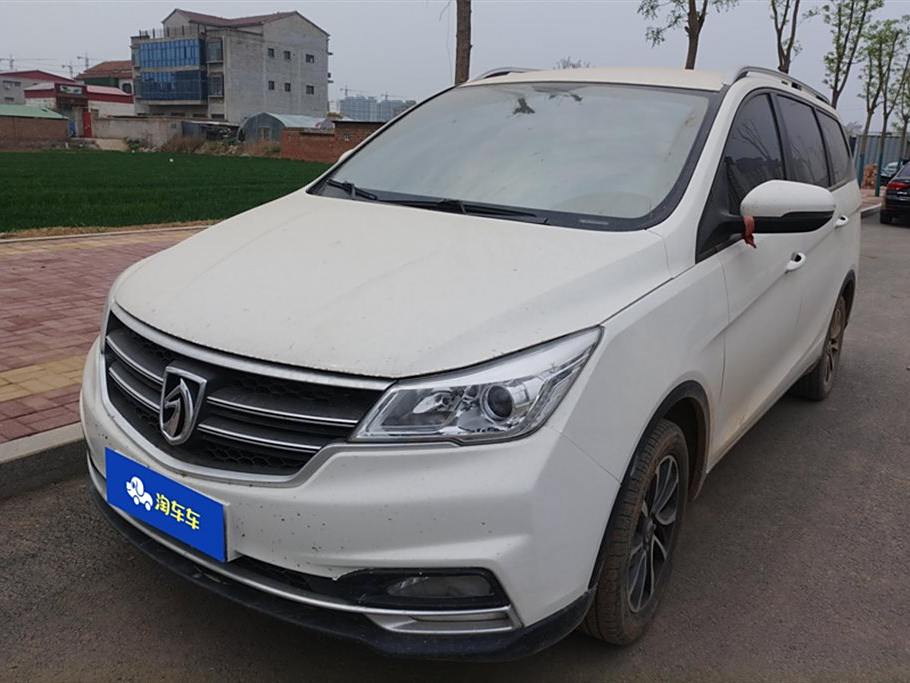 Baojun 730 2021 1.5T CVT 7