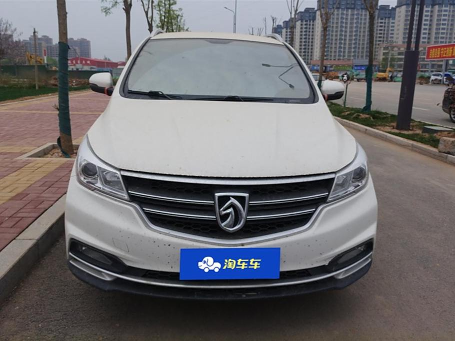 Baojun 730 2021 1.5T CVT 7