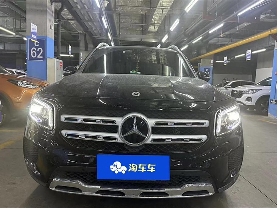 Mercedes-Benz GLB 2023 GLB 220