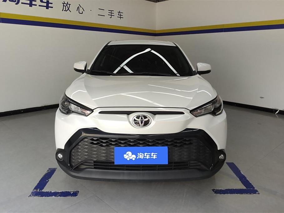 Toyota Corolla Cross 2023 2.0L CVT Elite