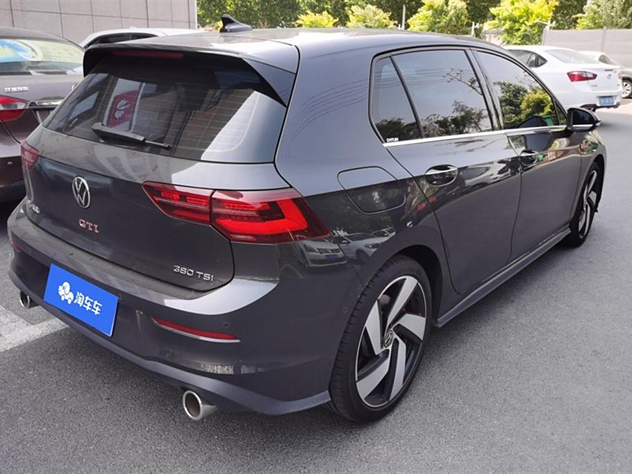 Volkswagen GolfGTI 2023 380TSI DSG GTI