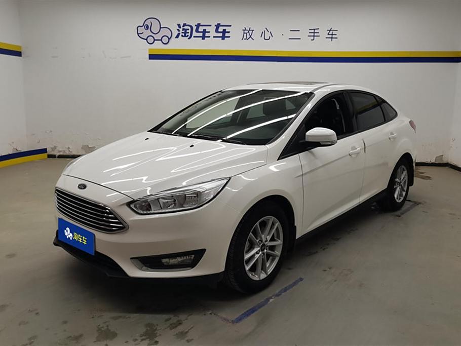 Ford Focus 2017  1.6L АвтоматическаяZhixing