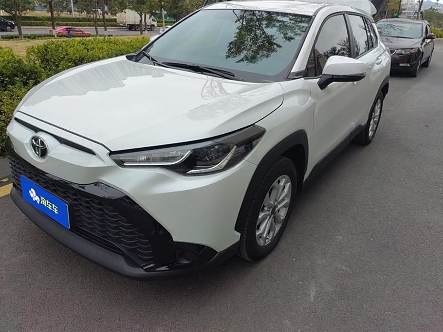 Toyota Corolla Cross 2023 2.0L CVT Elite