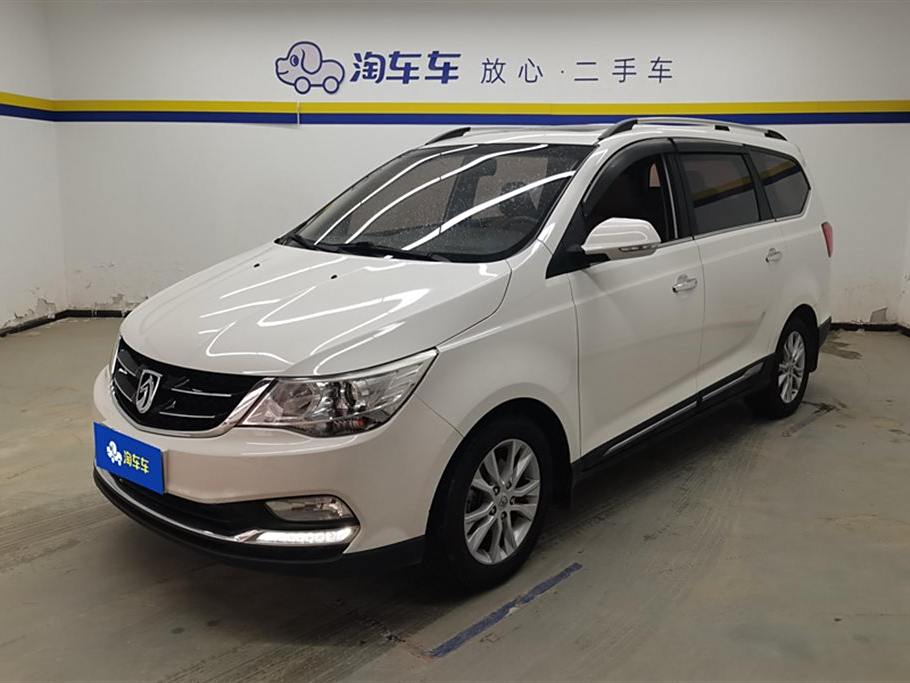 Baojun 730 2016 1.8L iAMT Luxury 7