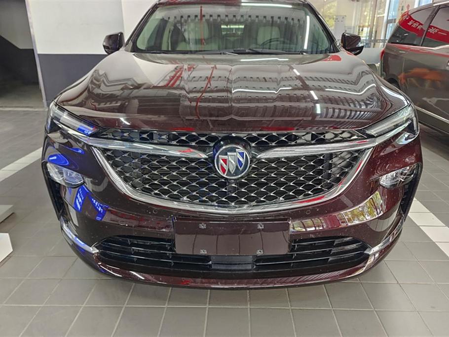 Buick Enclave 2022 652T  Полный приводAvenir 6