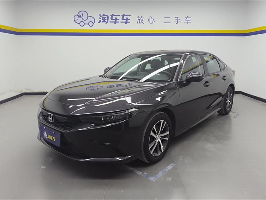 Honda Civic Hatchback 2023 240TURBO CVT