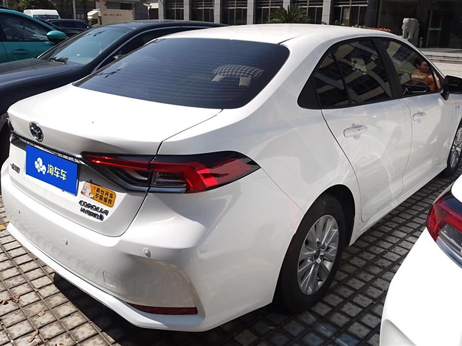 Toyota Corolla 2023 1.8L