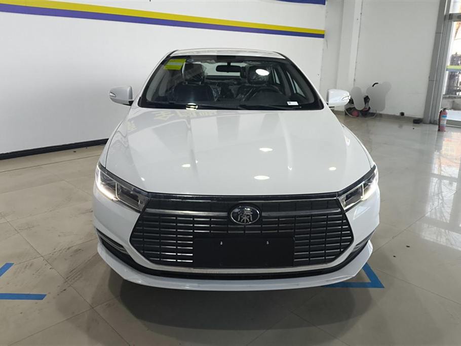 BYD Qin 2021