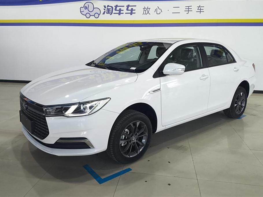 BYD Qin 2021