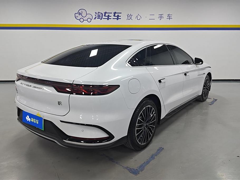 Han (BYD) 2022 DM-i 121KM