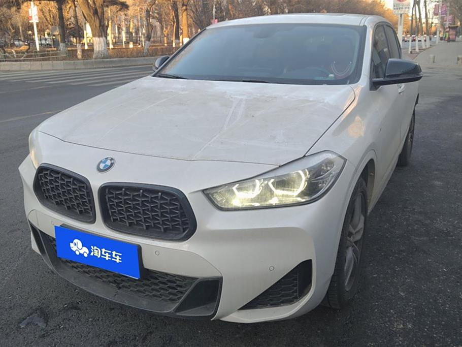 BMW X2 2023 sDrive25i M