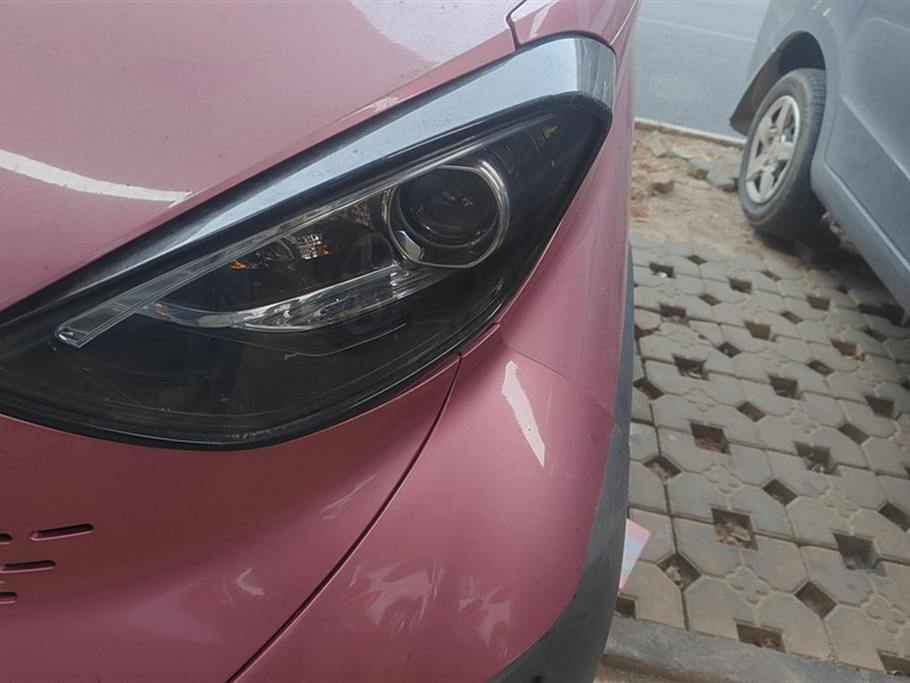 Baojun E100 2020 305KM Zhixing