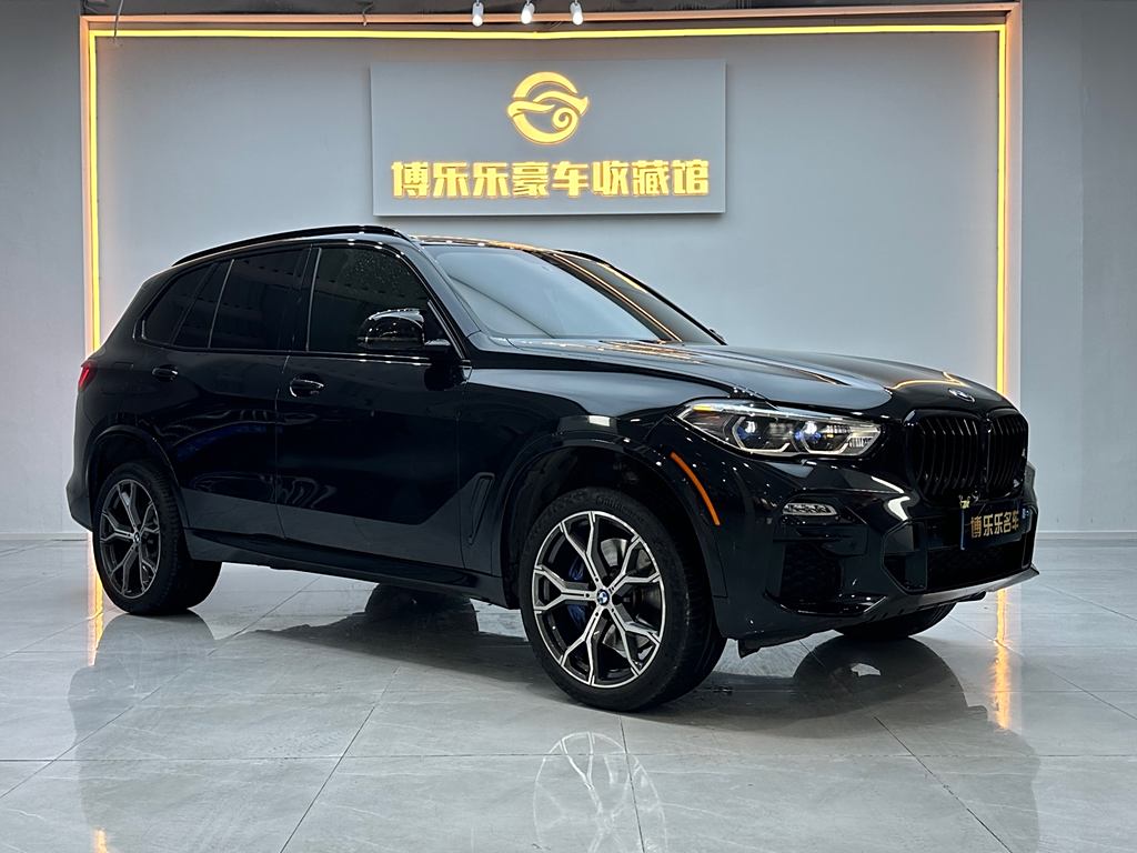 BMW X5 2022 xDrive40i M Sport Package