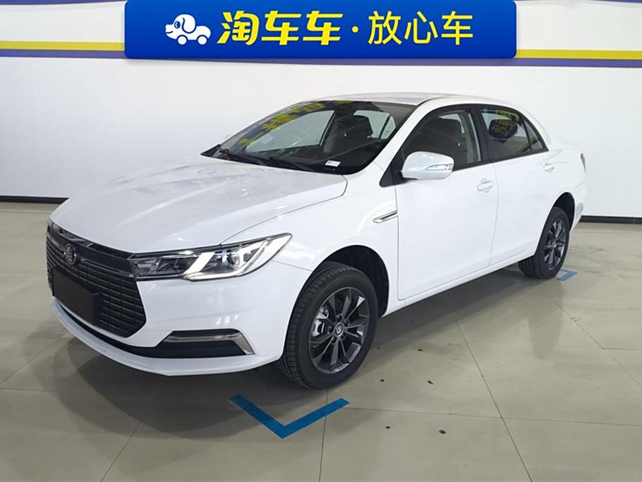 BYD Qin 2021