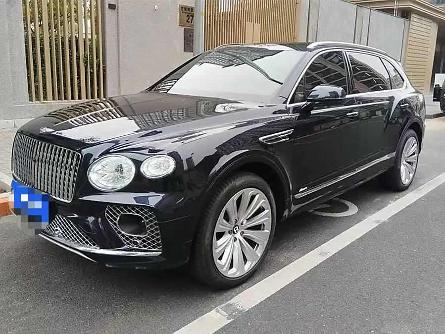 Bentley Bentayga 2023 4.0T V8