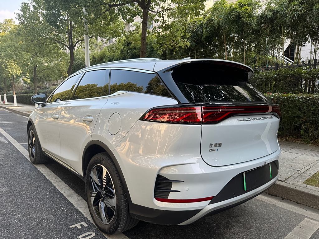 BYD Tang EV 2024 DM-i  112KM