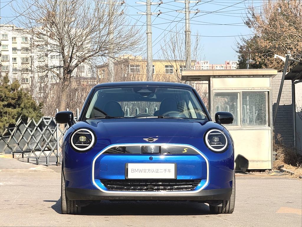 Electric MINI Cooper 2024 452km COOPER SE