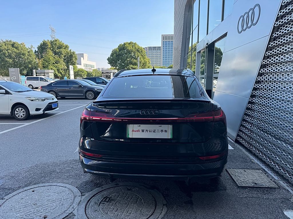 Audi e-tron 2021 Sportback 55 quattro  Luxury