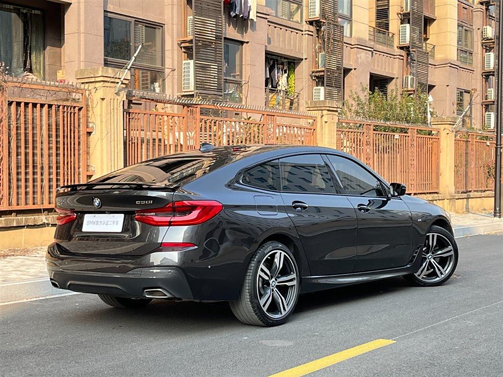 BMW 6 Series GT 2022 630i M Sport Package