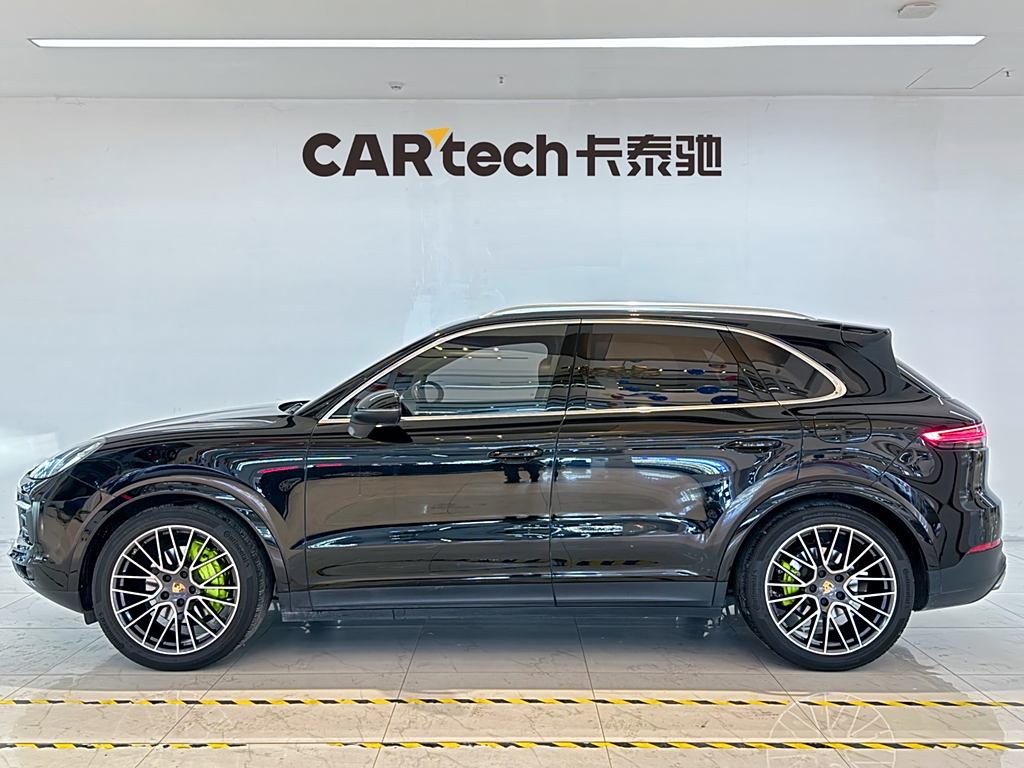 Porsche Cayenne New Energy 2023 Cayenne E-Hybrid 2.0T