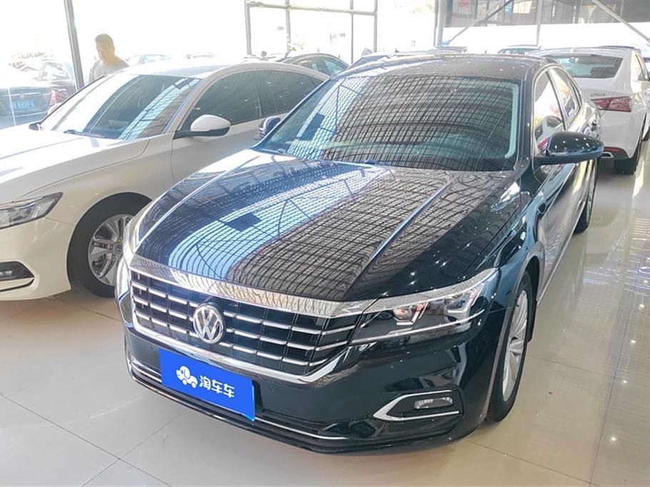 Volkswagen Passat 2020 330TSI  Elite V