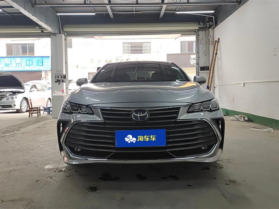 Toyota Avalon 2019  2.5L   Euro VI