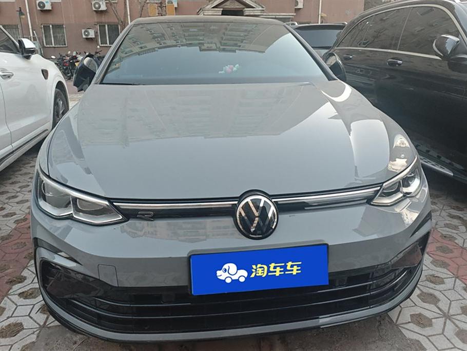 Volkswagen Golf 2023 280TSI DSG R-Line 20