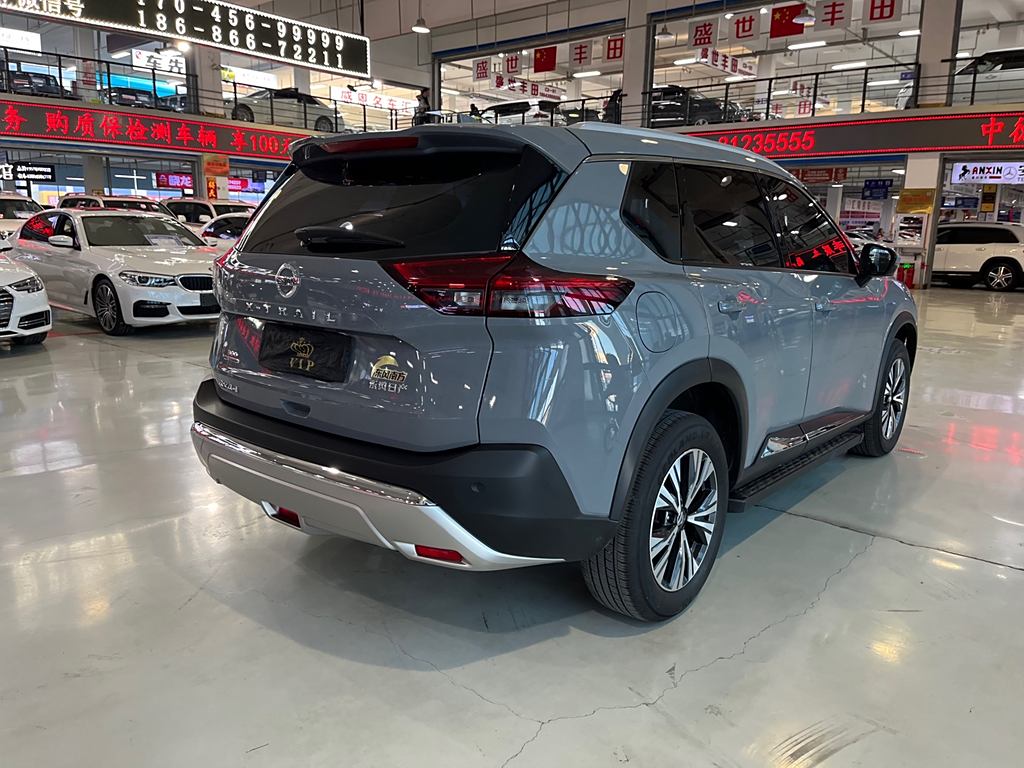 Nissan X-Trail 2021 VC-Turbo 300 CVT 4WD